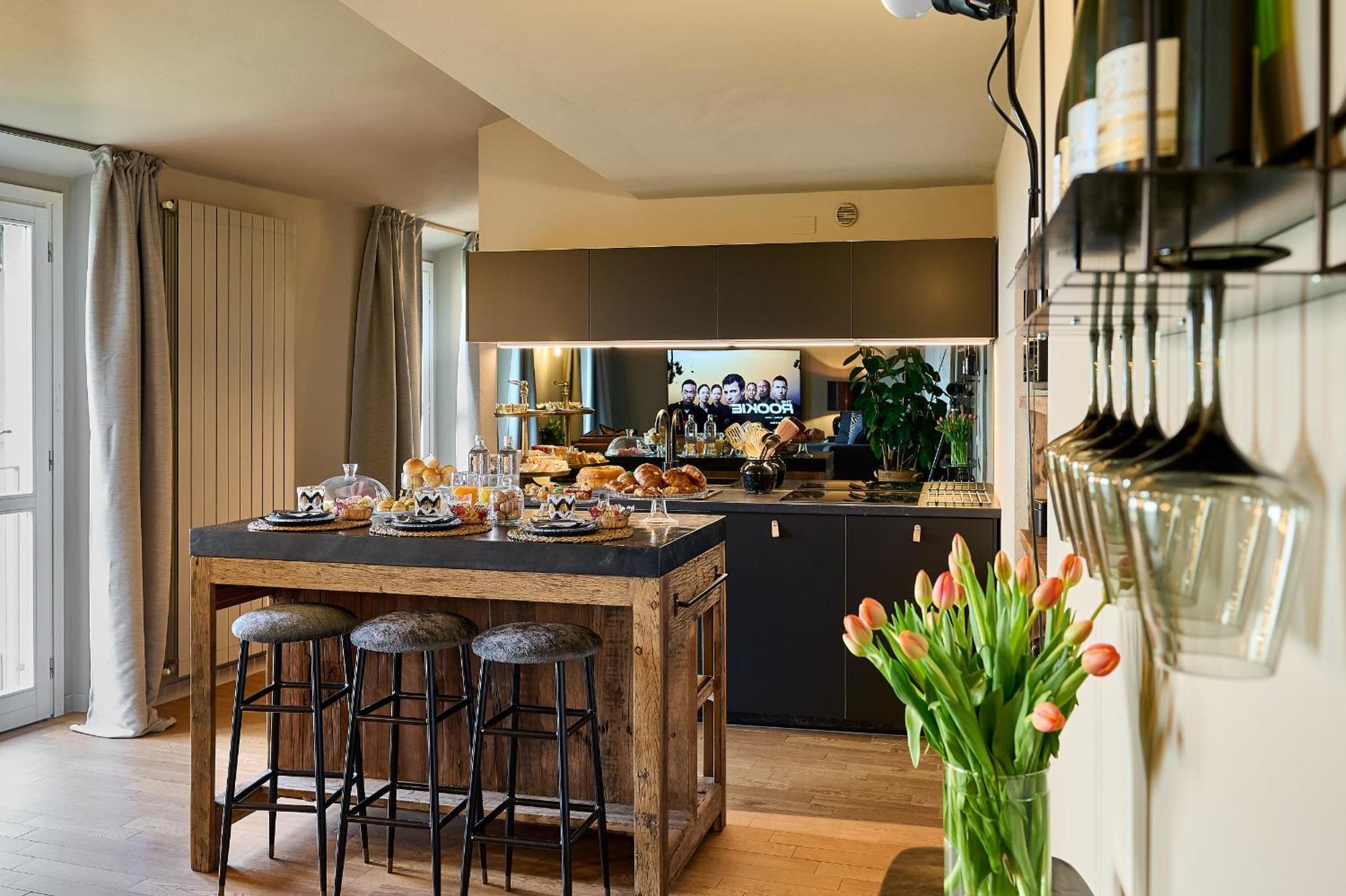My Home For You - Citta Alta Bergamo Exterior foto