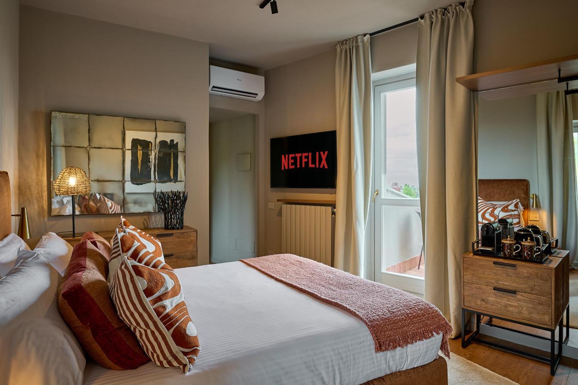 My Home For You - Citta Alta Bergamo Zimmer foto