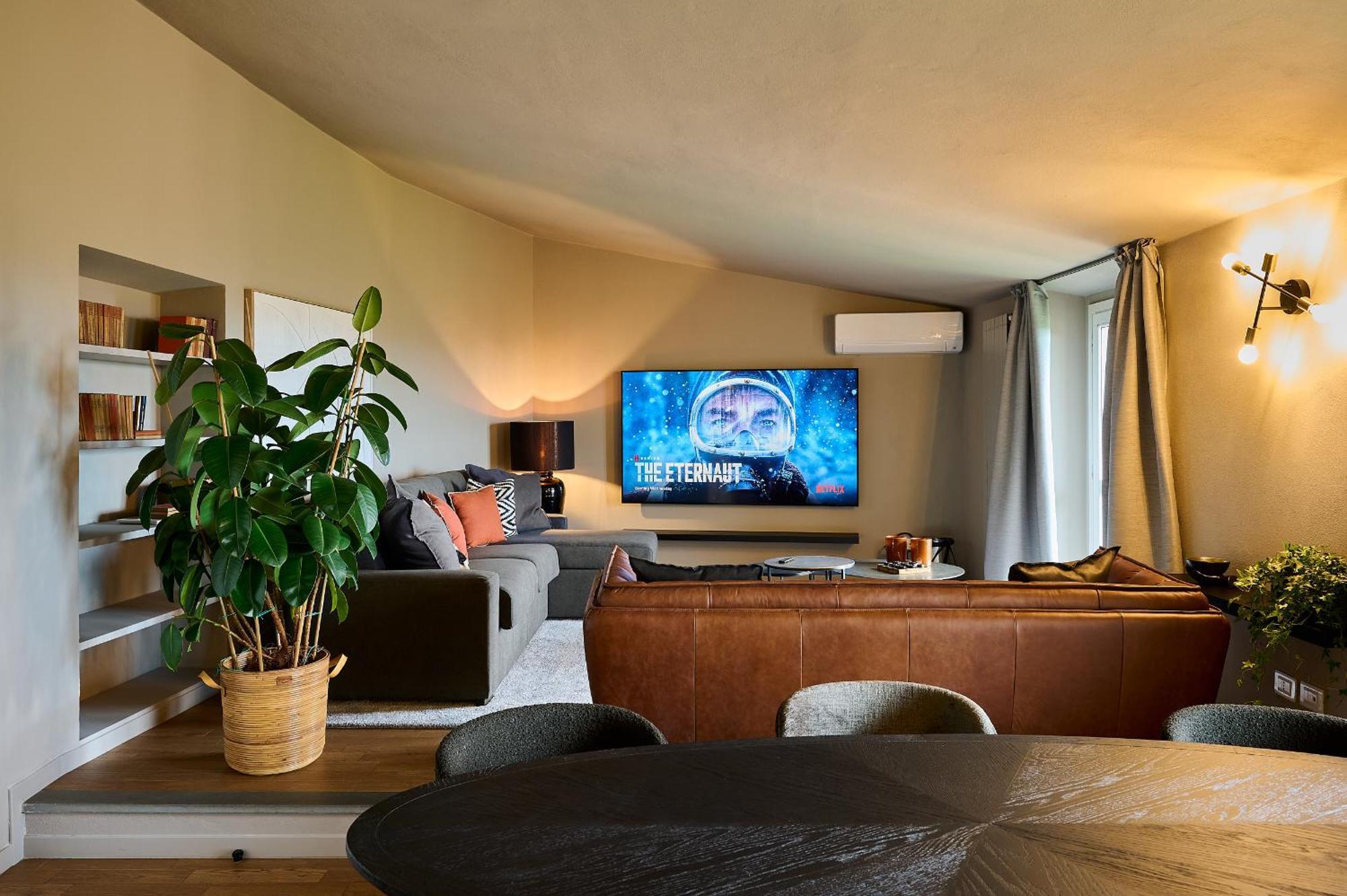 My Home For You - Citta Alta Bergamo Zimmer foto