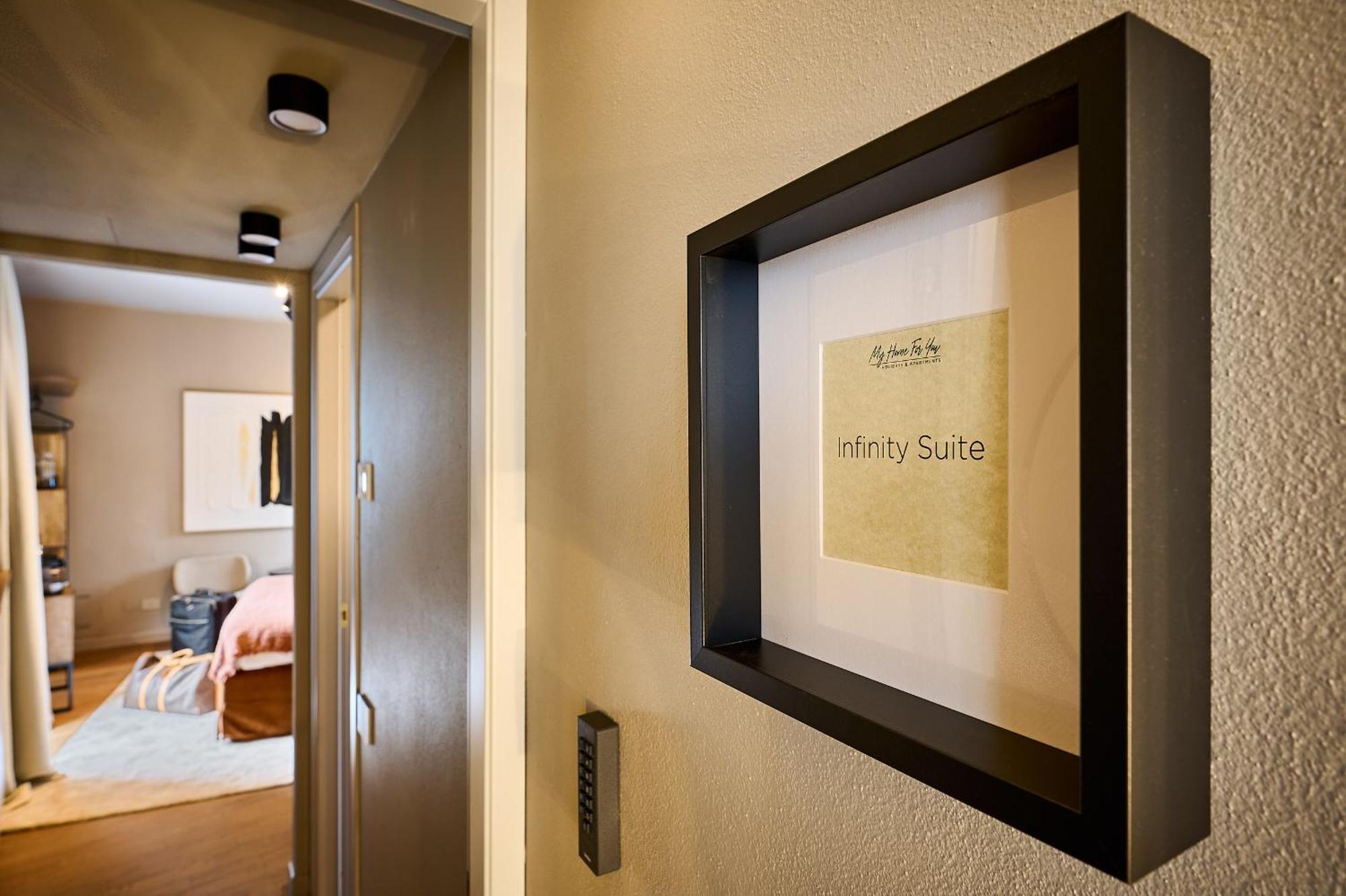 My Home For You - Citta Alta Bergamo Zimmer foto