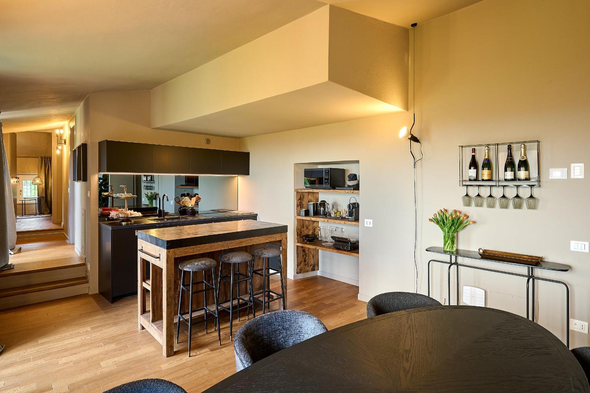 My Home For You - Citta Alta Bergamo Zimmer foto