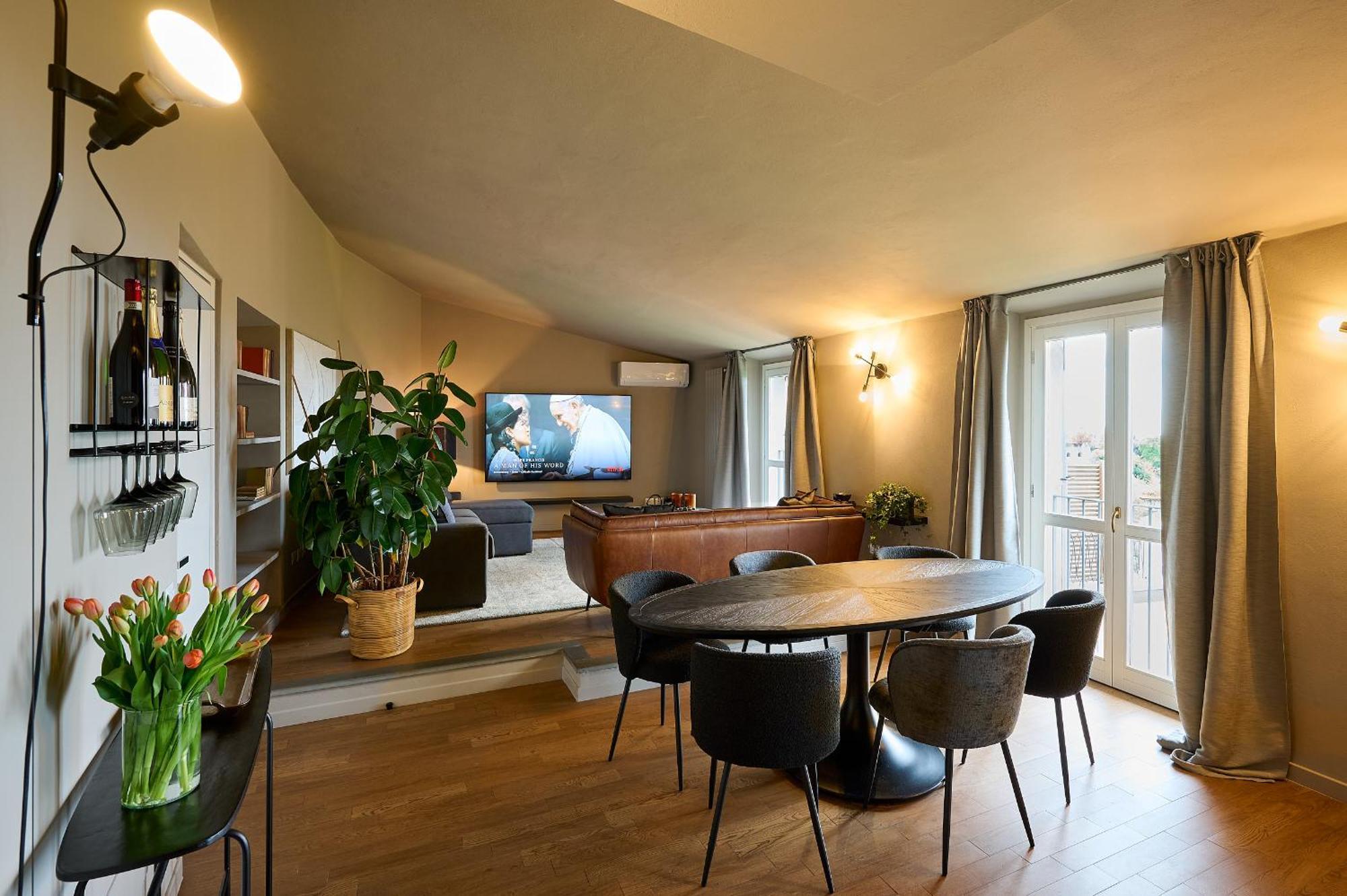 My Home For You - Citta Alta Bergamo Exterior foto