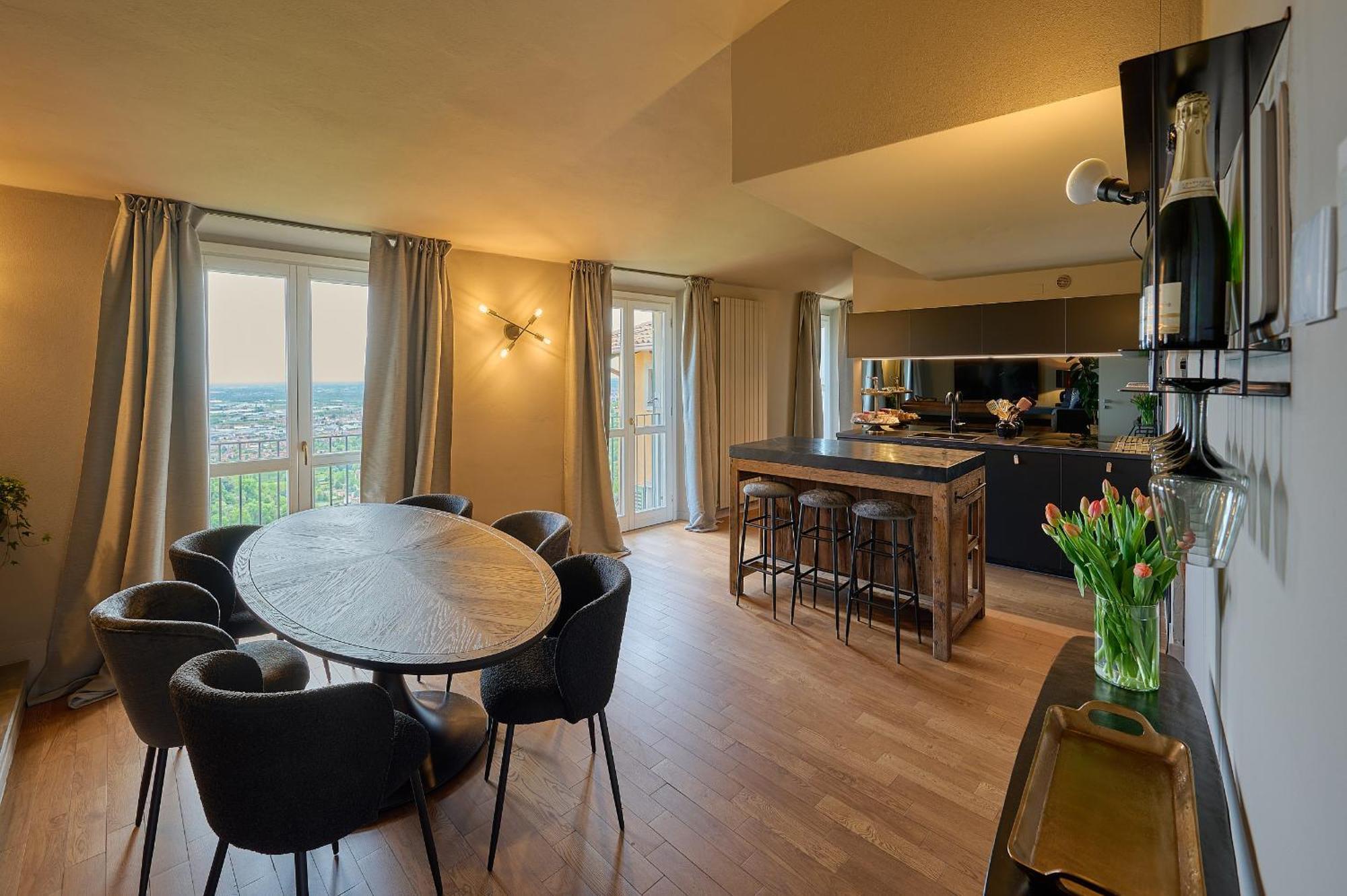 My Home For You - Citta Alta Bergamo Exterior foto