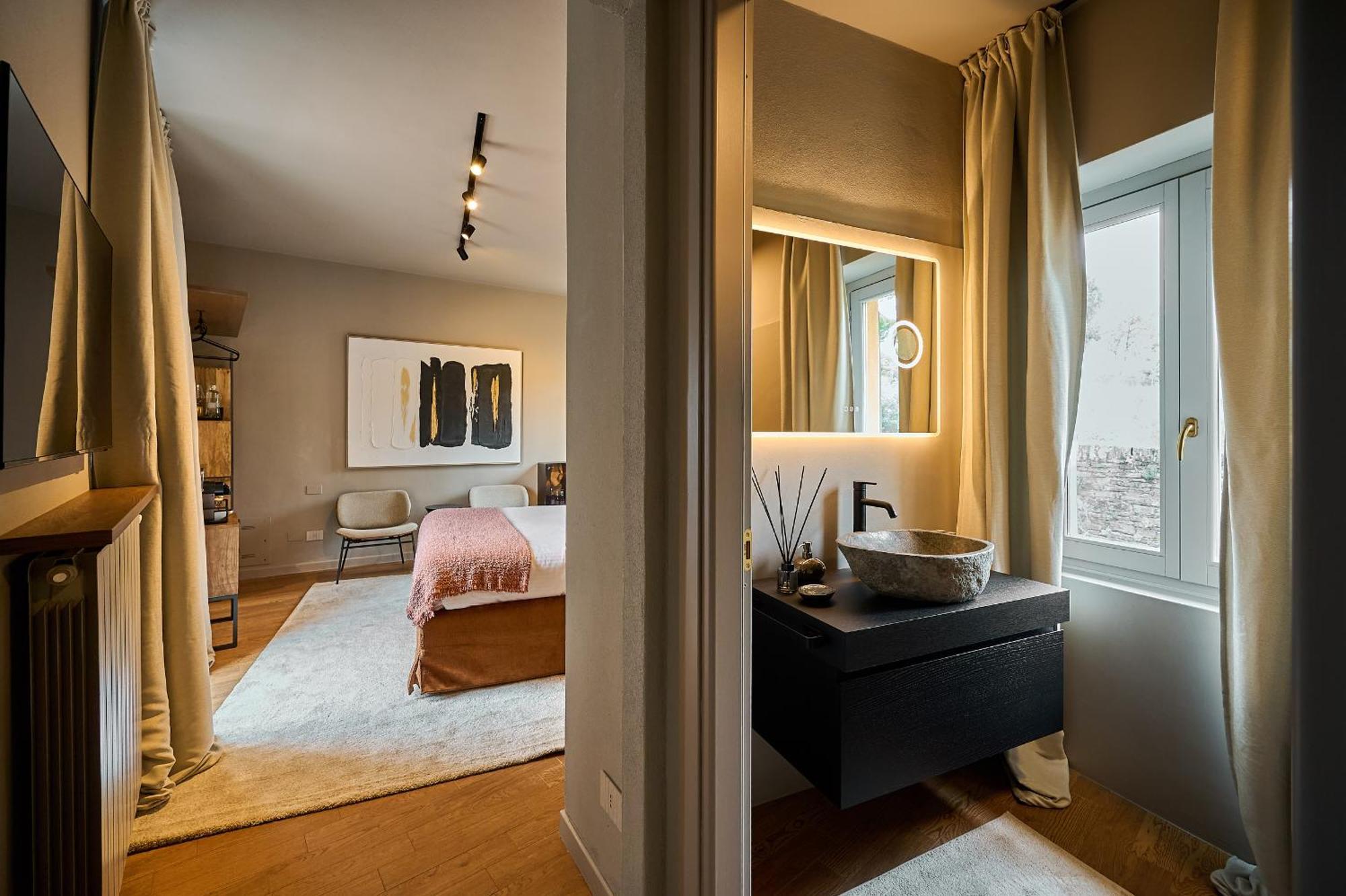 My Home For You - Citta Alta Bergamo Exterior foto