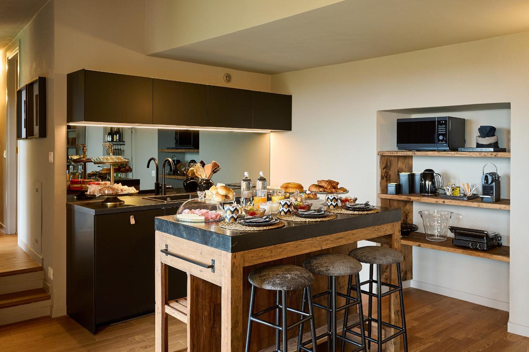 My Home For You - Citta Alta Bergamo Zimmer foto
