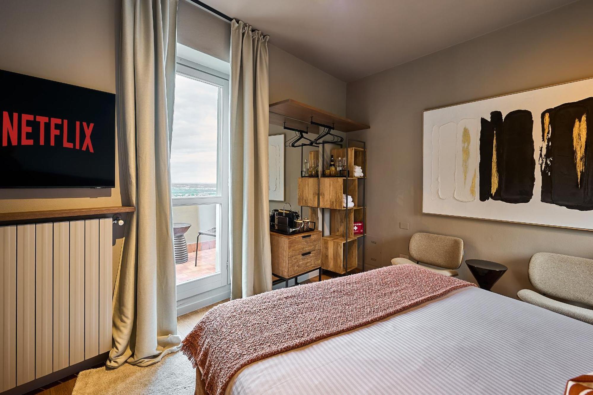 My Home For You - Citta Alta Bergamo Zimmer foto