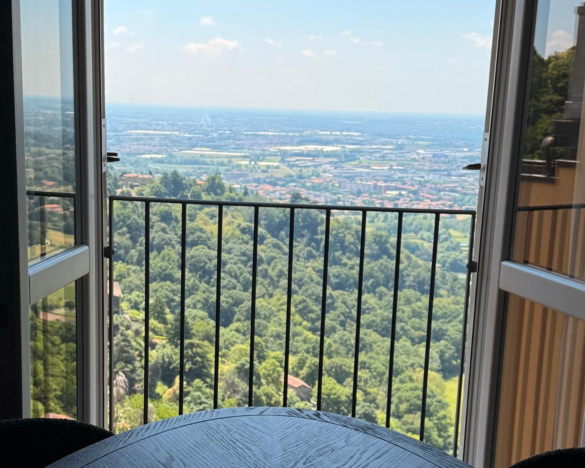 My Home For You - Citta Alta Bergamo Exterior foto