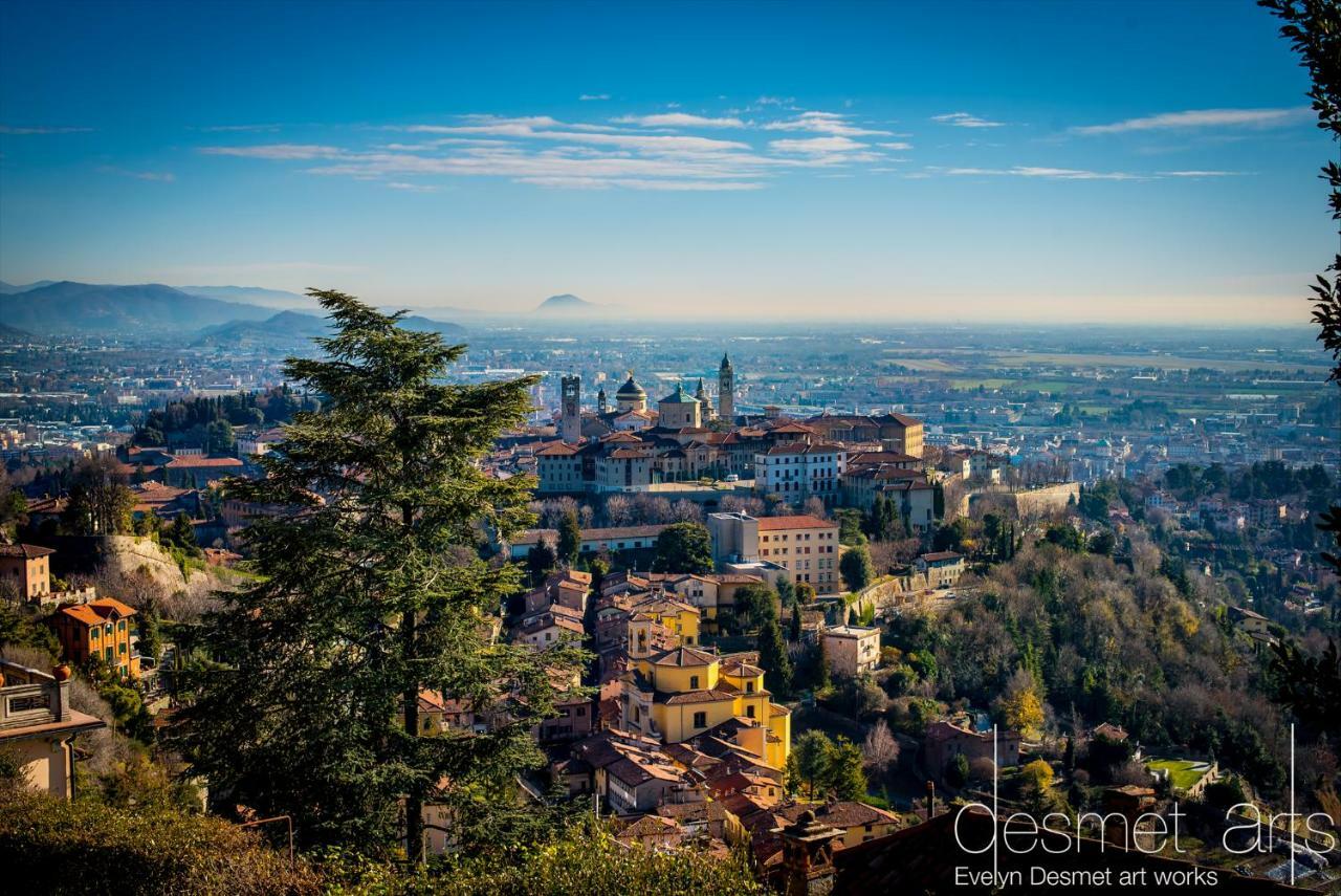 My Home For You - Citta Alta Bergamo Exterior foto