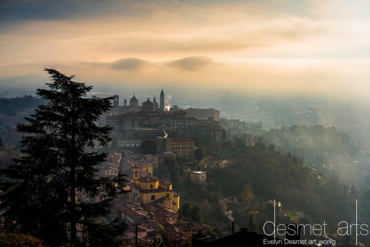 My Home For You - Citta Alta Bergamo Exterior foto