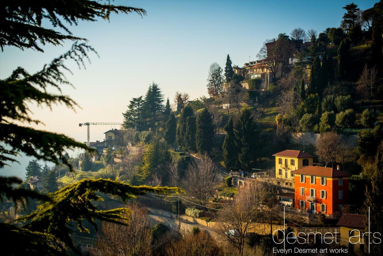 My Home For You - Citta Alta Bergamo Exterior foto
